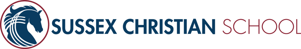 Sussex Christian School logo