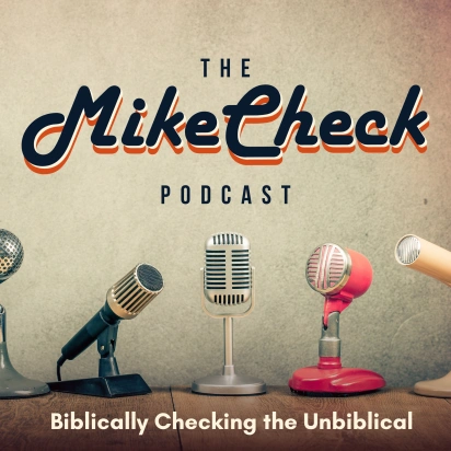 Why Christian Education? Listen to Mr. Waters on the MikeCheck Podcast
